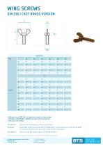 WING SCREWS - 2