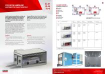 Automotive Paint Booths Elsisan Brochure - 1