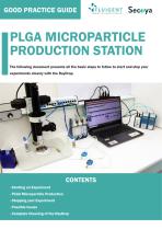 PLGA MICROPARTICLE PRODUCTION STATION - 1