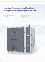 Constant Temperature Liquid Cooling Charge And Discharge Integrate Machine - 1