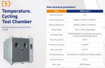 DBELL Temperature Cycling Test Chamber-1