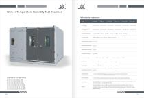 Environment Simulation Test Chamber-Bell - 6