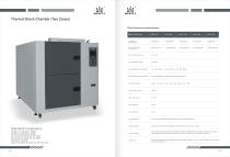 Environment Simulation Test Chamber-Bell - 9