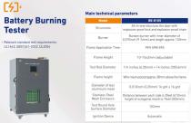 GDBELL Battery Burning Tester-1