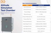 GDBELL Large Altitude Simulation Test Chamber-1