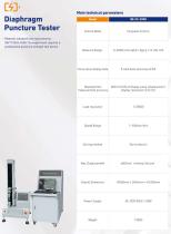 GDBELL Universal Tensile Testing Machine BF-BL-1