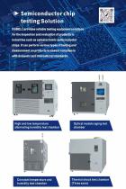 Semiconductor Chip Temperature Environmental Test Solution-1