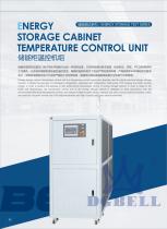 Thermal Management For Energy Storage Cabinet Temperature Control Solution - 1