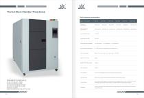 thermal shock test chamber SSCAL-BTS