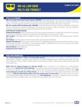 WD-40® LOW ODOR  MULTI-USE PRODUCT -3