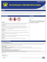 WD-40 SPECIALIST® PENETRANT WITH EZ-REACH®-2