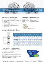 High performance guide wheels - 1