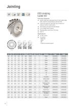 Diamond Cutting Tools forWood, Plastic and Fibres-10