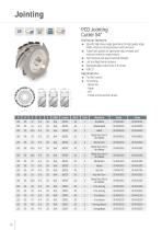 Diamond Cutting Tools forWood, Plastic and Fibres-12