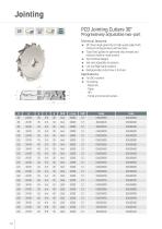Diamond Cutting Tools forWood, Plastic and Fibres-14