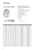 Diamond Cutting Tools forWood, Plastic and Fibres-16