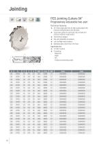 Diamond Cutting Tools forWood, Plastic and Fibres-18