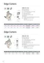Diamond Cutting Tools forWood, Plastic and Fibres-20