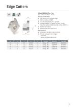 Diamond Cutting Tools forWood, Plastic and Fibres-21