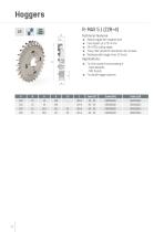 Diamond Cutting Tools forWood, Plastic and Fibres-6