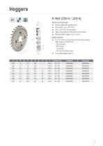 Diamond Cutting Tools forWood, Plastic and Fibres-7