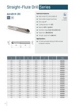 PCD and Solid Carbide Cutting Tools for Aerospace-10