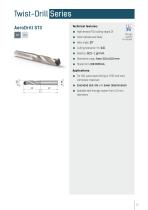 PCD and Solid Carbide Cutting Tools for Aerospace-15