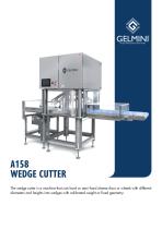 WEDGE CUTTING MACHINE MOD. ATENA BIG-3-1