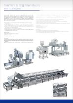 Hard-Semi Hard Cheese Production Lines - 18