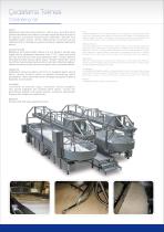 Hard-Semi Hard Cheese Production Lines - 8