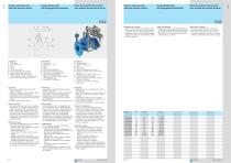 Hydraulic regulating valves-11
