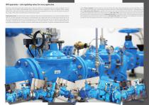 Hydraulic regulating valves-3