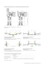 GILGEN SLX-BO/BI SLIDING DOOR DRIVE UNIT, COMBINED WITH PSX PROFILE SYSTEM - 2