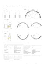 Gilgen SRM curved sliding door system - 2