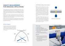 Density measurement for dredging applications - 2