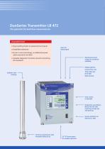 LB472 Bulk Flow Meter-6