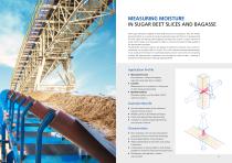 Measurement solution for the sugar industry - 6