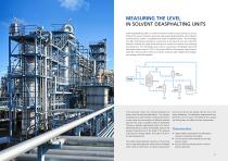 Measurement solutions for the refining industry - 11