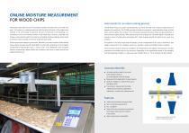 Moisture measurement for wood chips-2