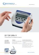 NUMo - LB 134 UMo II-1