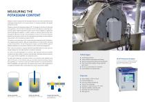 Potassium analyser for the potash industry-2