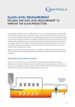 Publication Glass Level measurement - 1