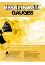 Radiometric gauges in the potash industry-2
