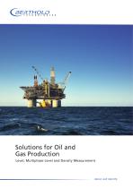 solutions for Oil and Gas Production-1