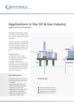 solutions for Oil and Gas Production-2