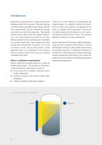 Whitepaper “Managing Interference Radiation in Radiometric Level Measurements” - 2