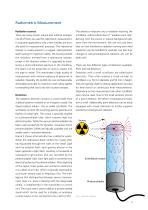 Whitepaper “Managing Interference Radiation in Radiometric Level Measurements” - 3