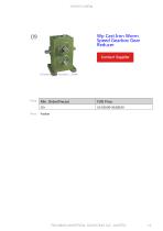 gear motor catalog - 10