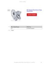 gear motor catalog - 22