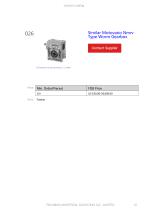 gear motor catalog - 27